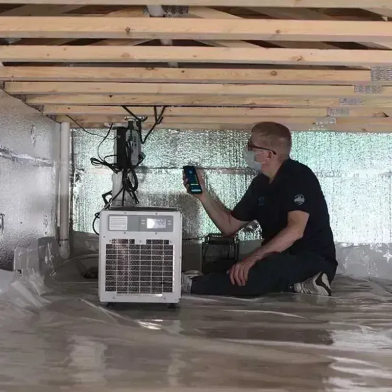 Crawl Space Water Removal Service in Livingston, AL